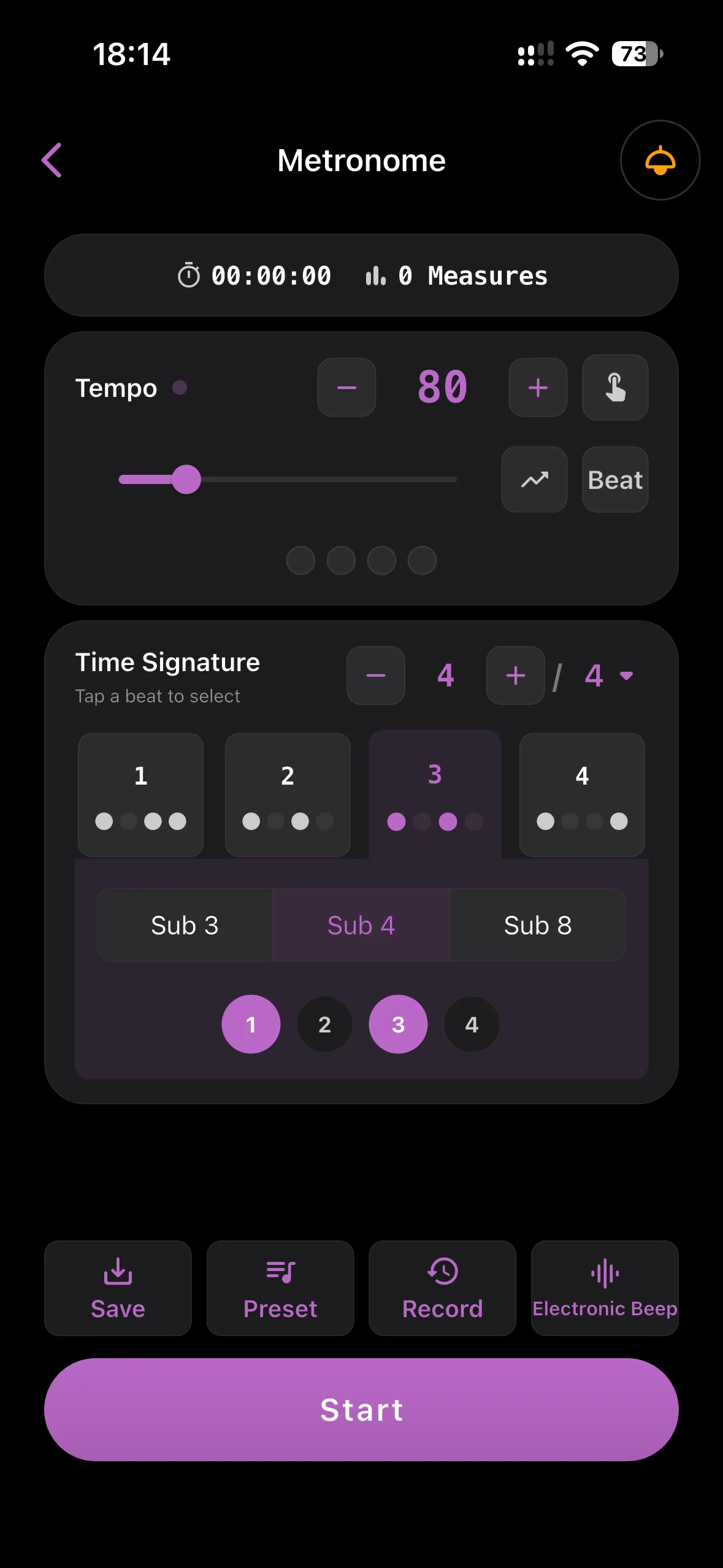 Metronome